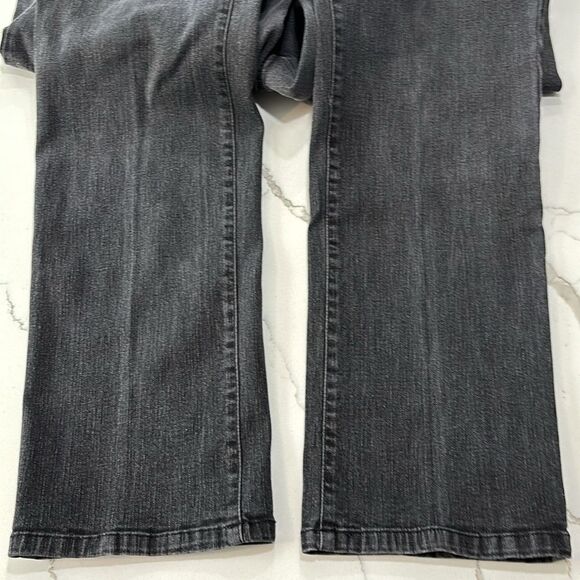 Jones New York | Women’s Sport Stretch Black Denim Jeans - Picture 7 of 11